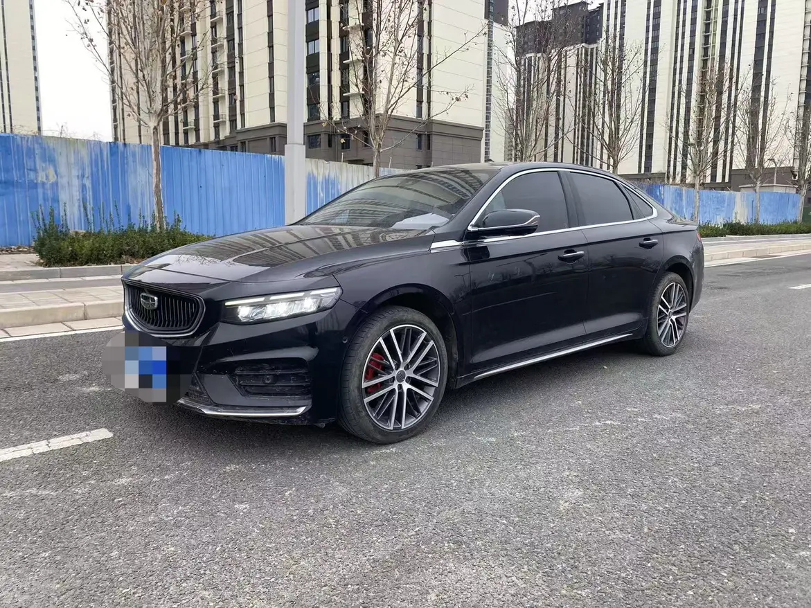 Geely Xing Rui  из Китая