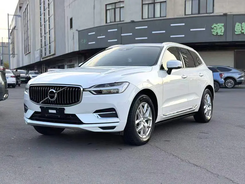 Volvo XC60  из Китая