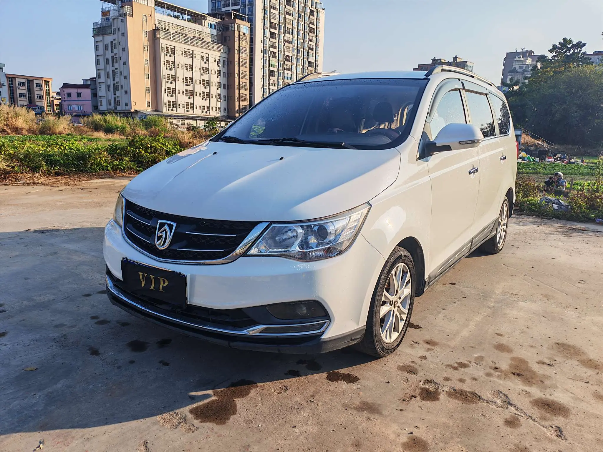 Baojun 730  из Китая