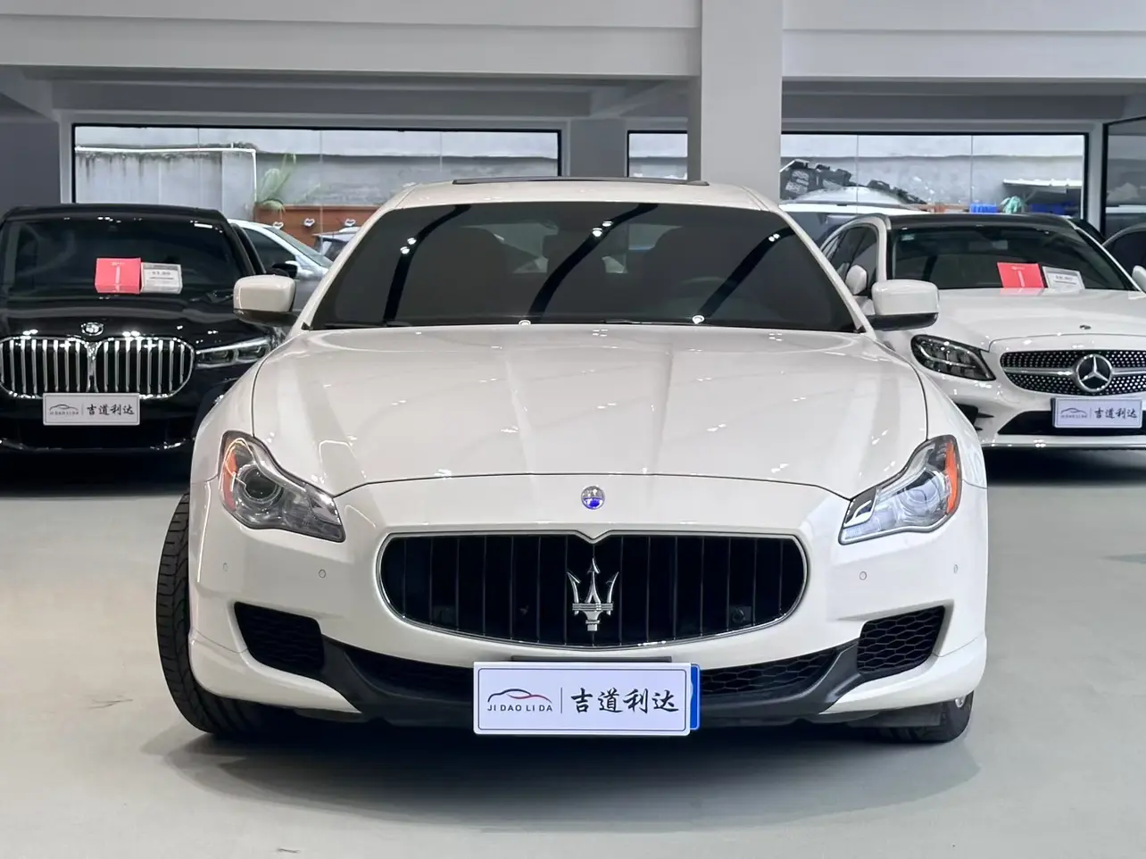 Maserati President  из Китая