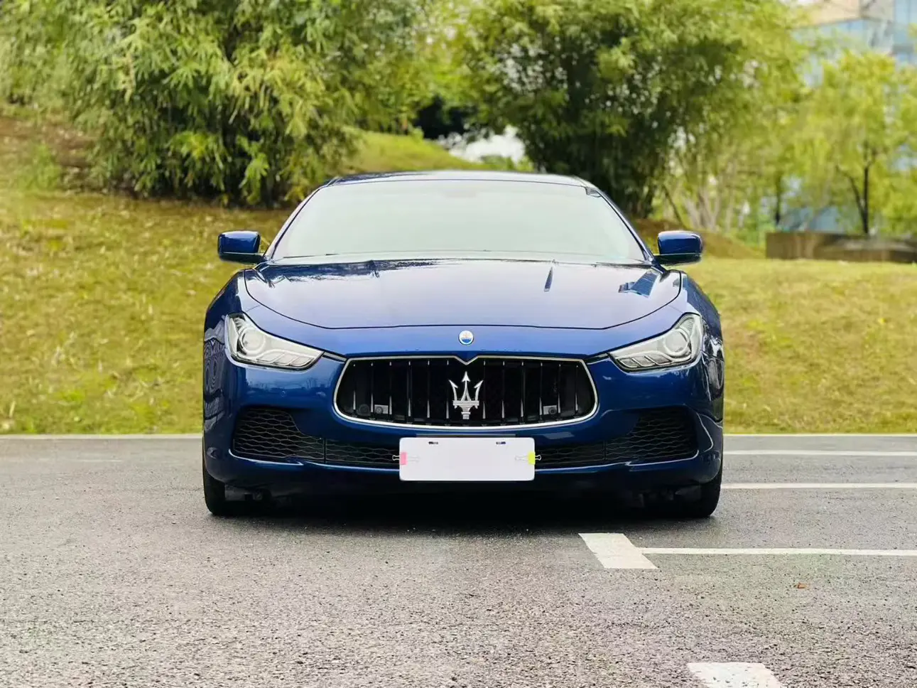 Maserati Ghibli  из Китая
