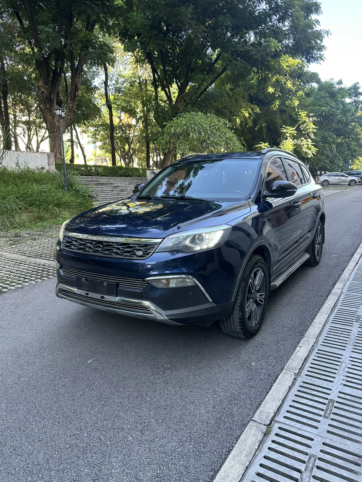 Cheetah cars Cheetah CS10  из Китая