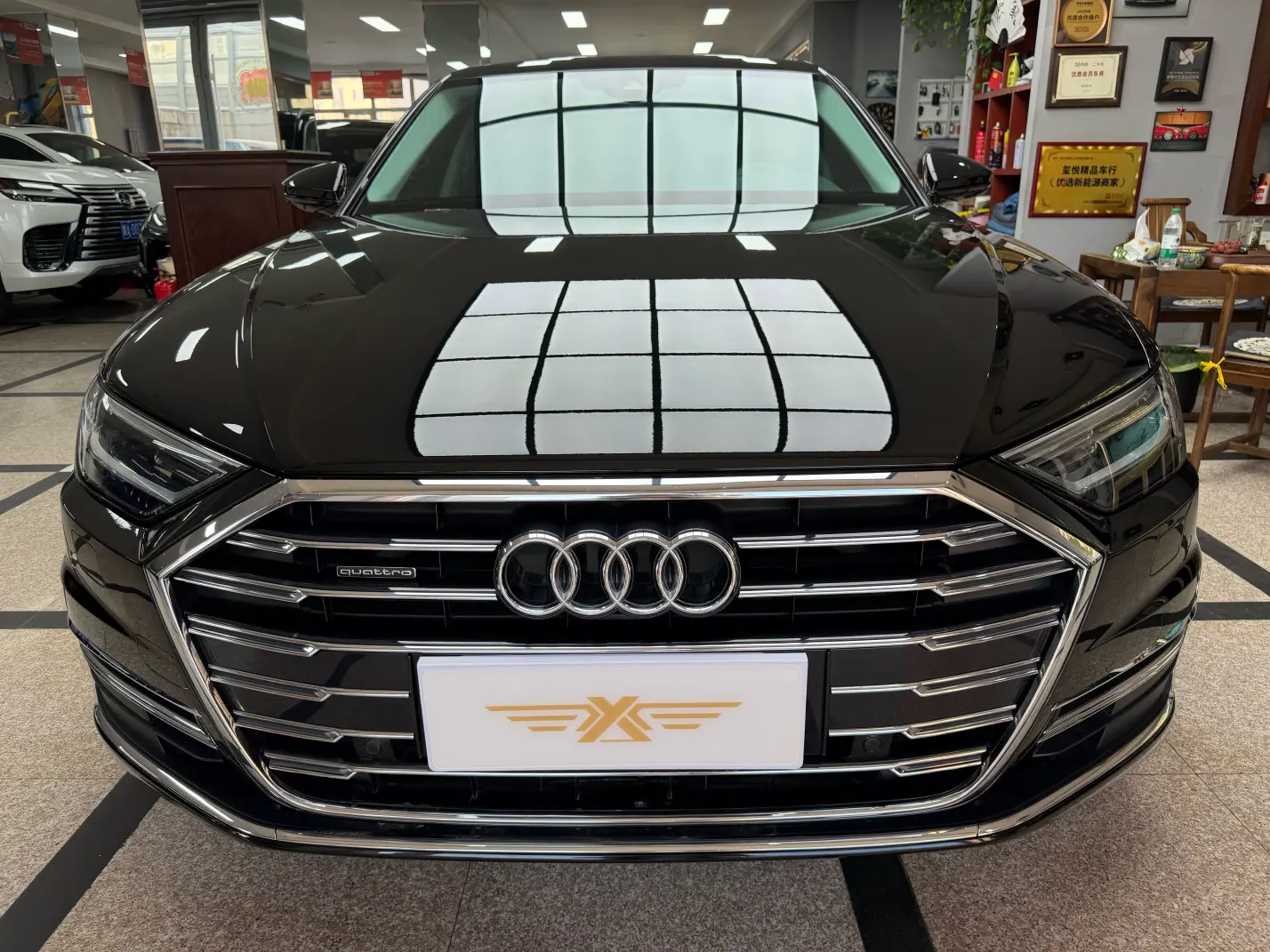 Audi A8