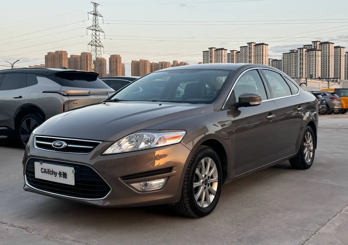 Ford Mondeo-Winning  из Китая