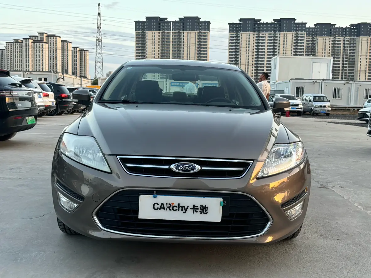 Ford Mondeo-Winning  из Китая