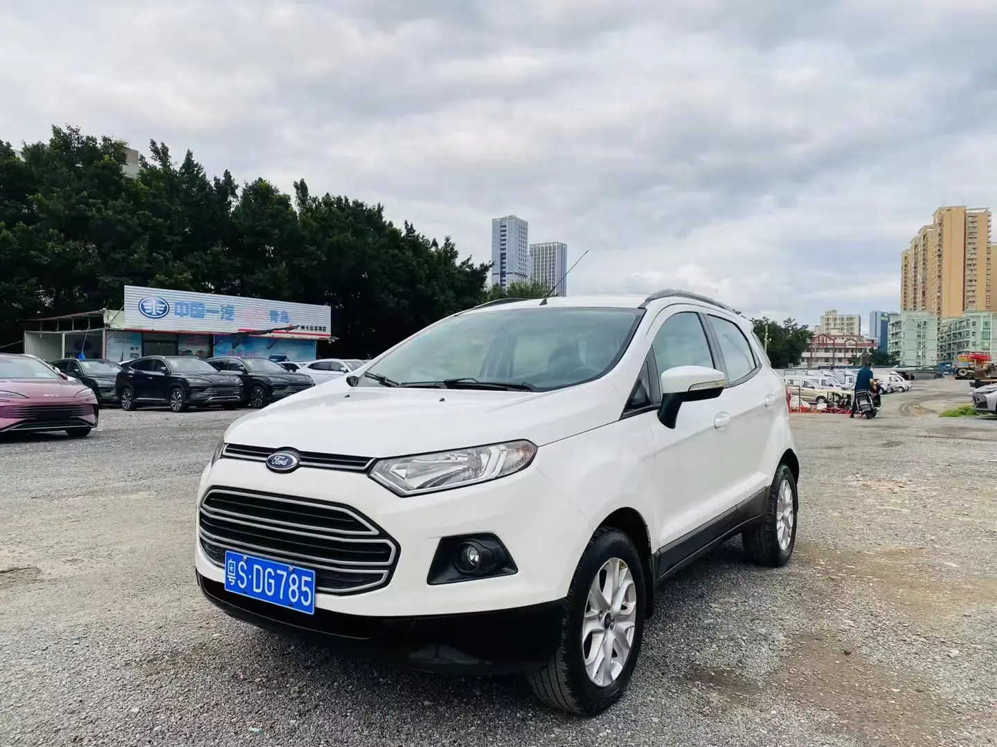 Ford Yibo  из Китая
