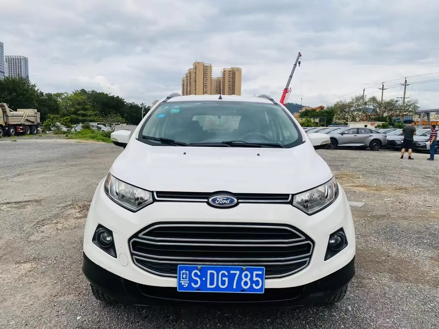 Ford Yibo  из Китая