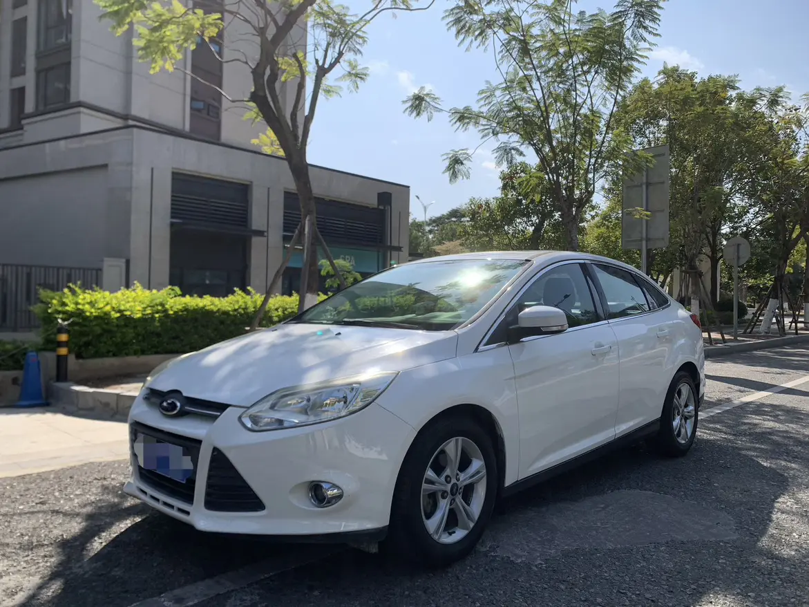 Ford Focus  из Китая