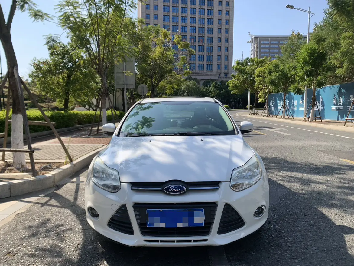 Ford Focus  из Китая