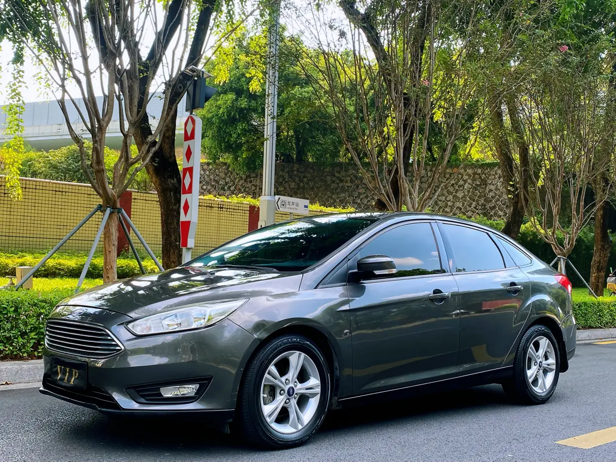 Ford Focus  из Китая