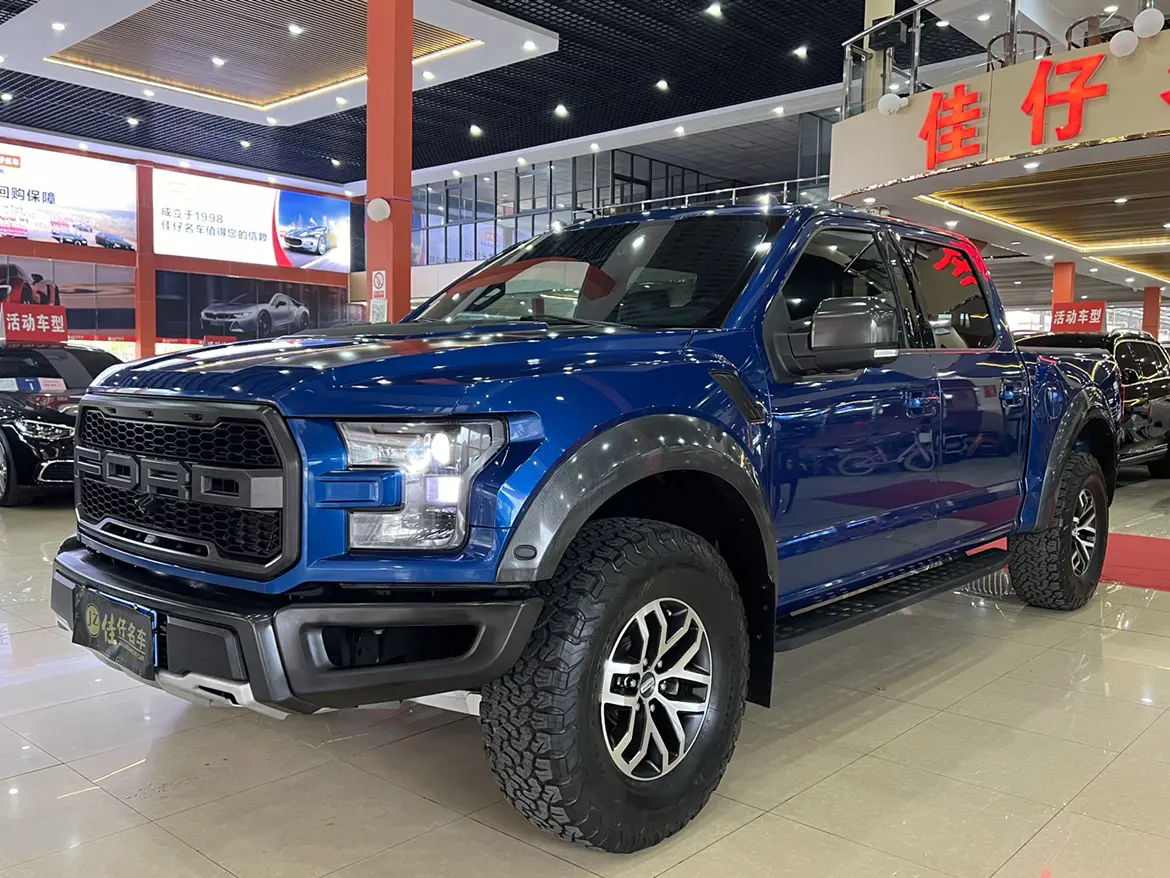 Ford F-150 Raptor  из Китая