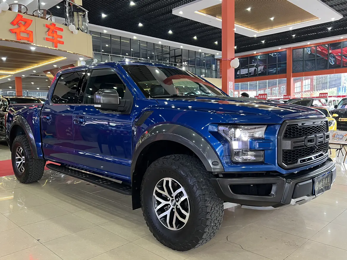 Ford F-150 Raptor  из Китая