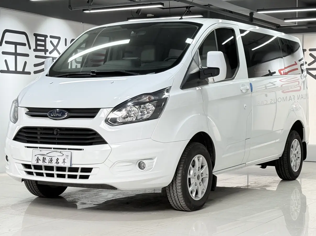 Ford Toureo  из Китая