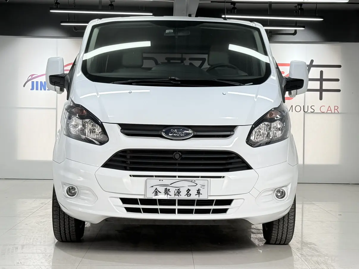 Ford Toureo  из Китая