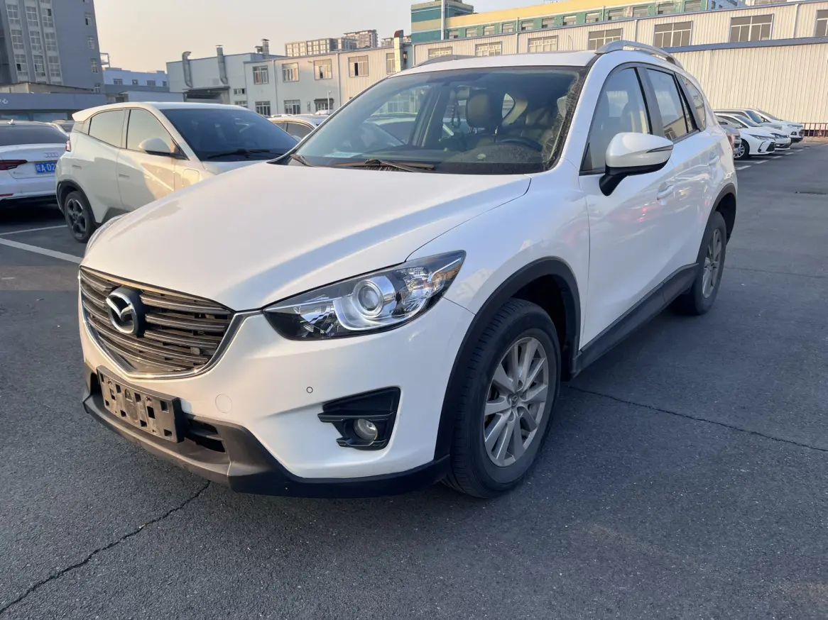 Mazda CX-5  из Китая