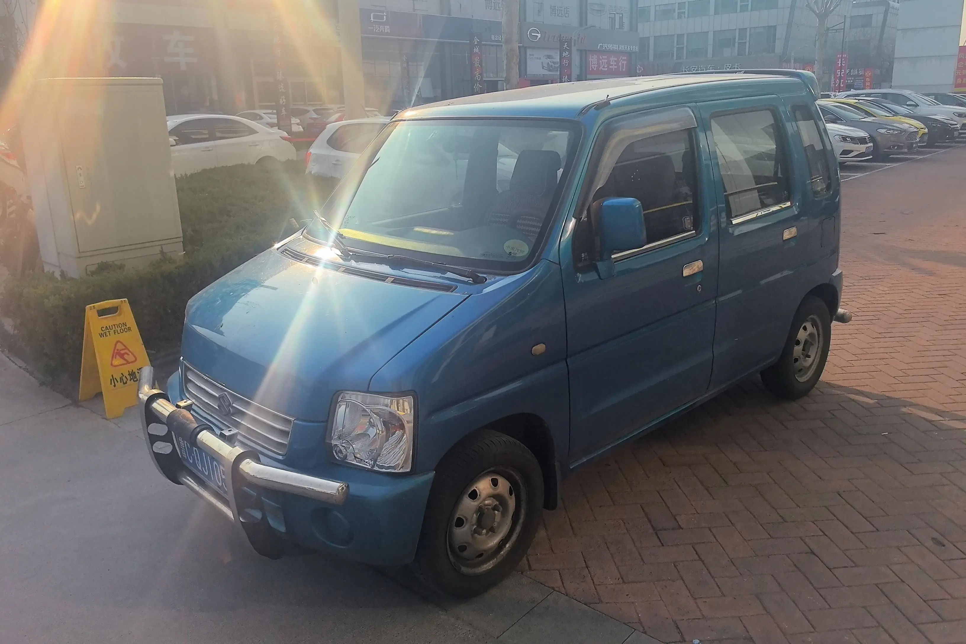 Suzuki Big Dipper  из Китая