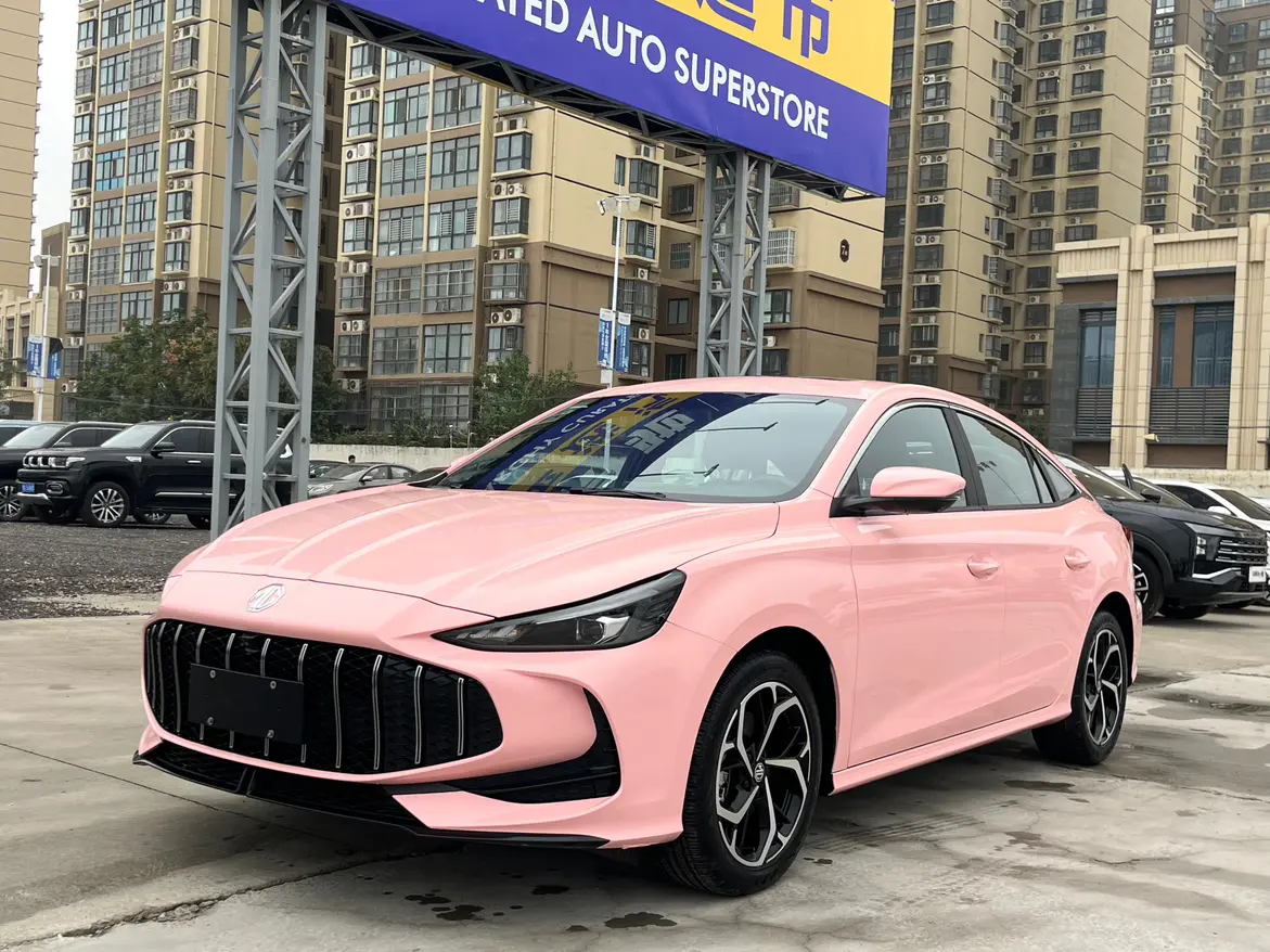 MG 5  из Китая