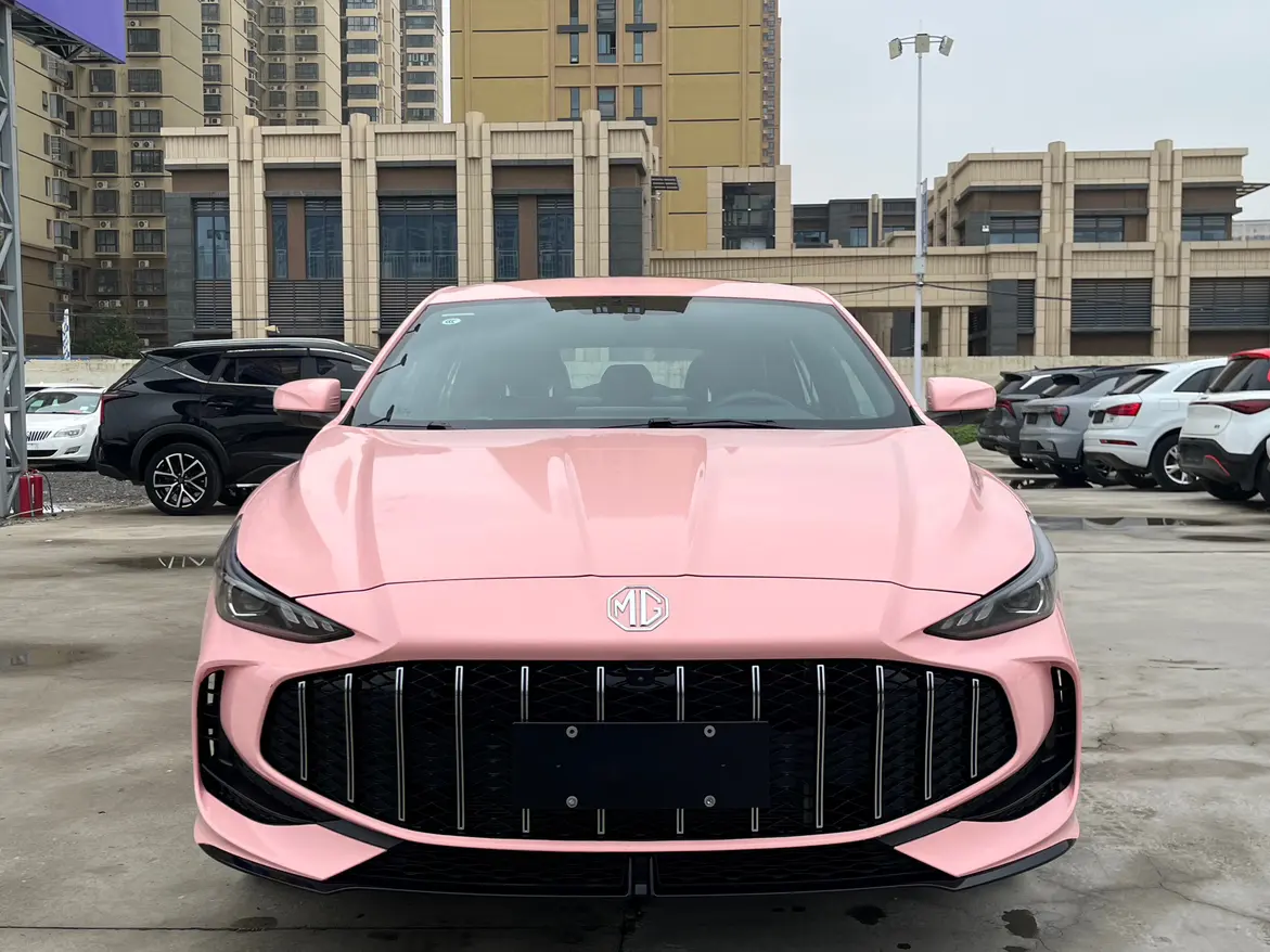 MG 5  из Китая