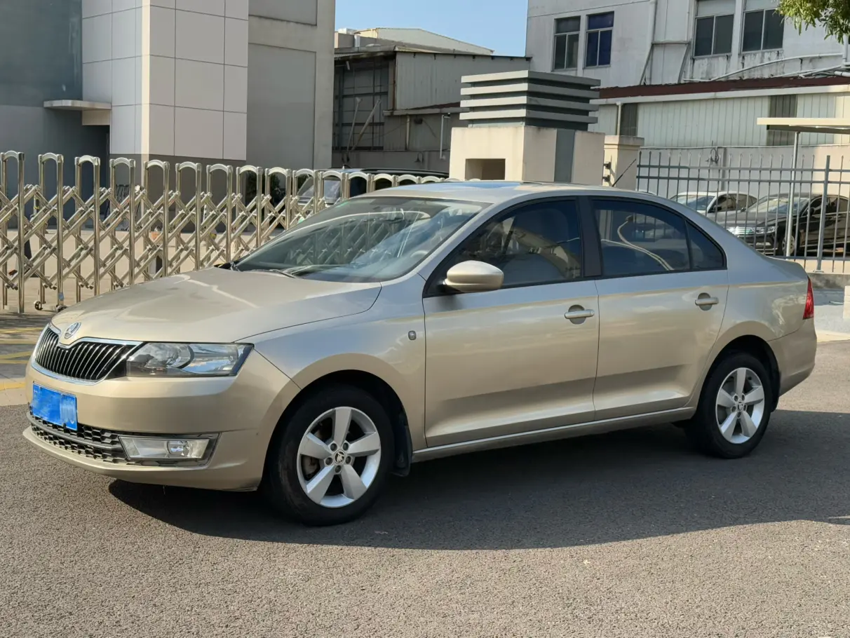 Skoda Xin Rui  из Китая
