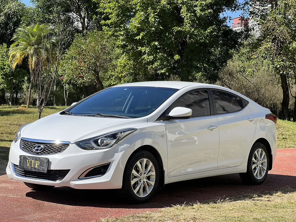 Hyundai Langdong  из Китая