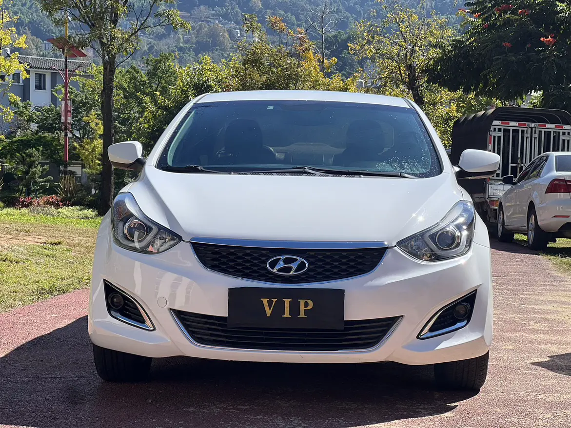 Hyundai Langdong  из Китая