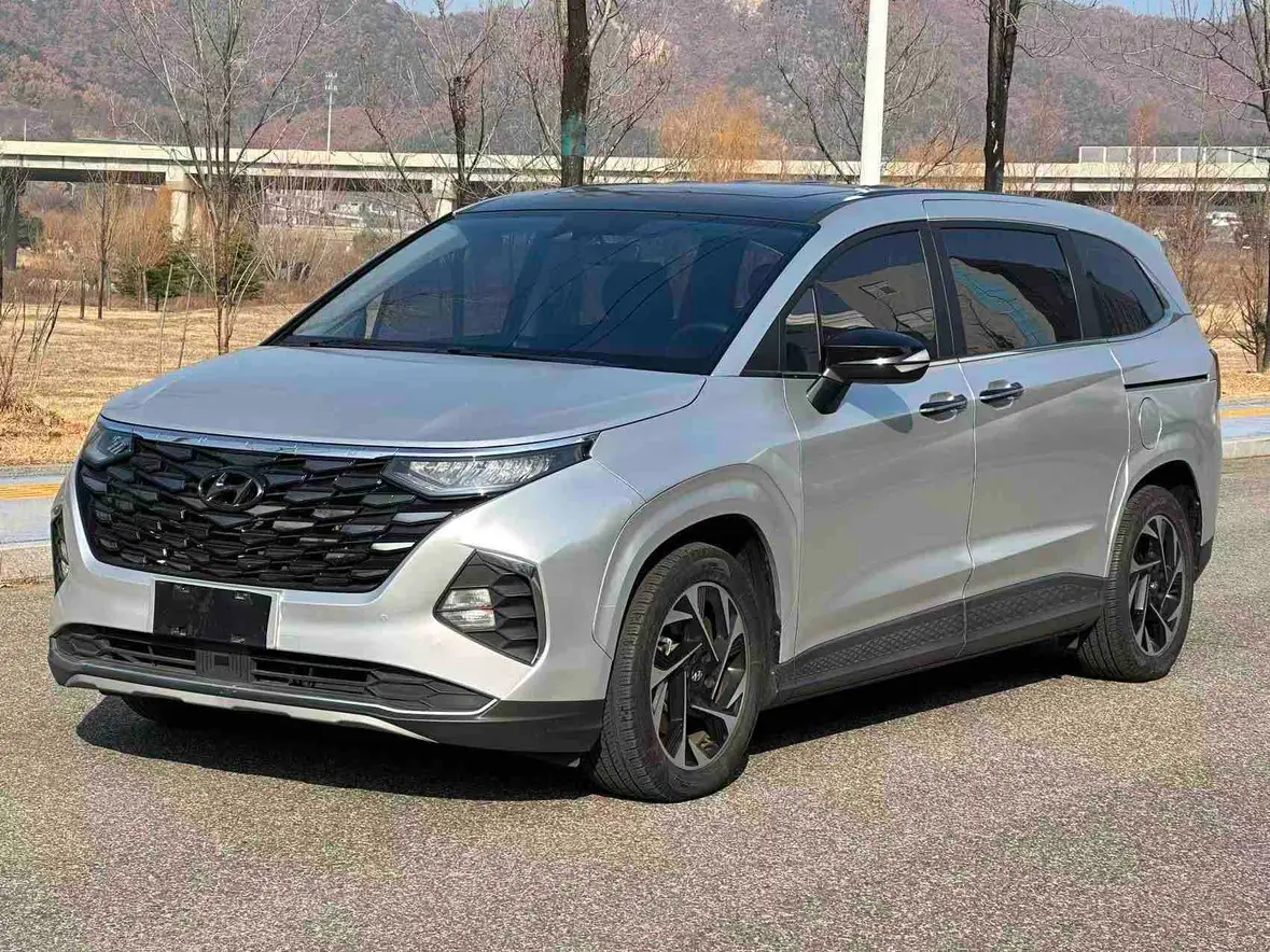 Hyundai Kustu  из Китая