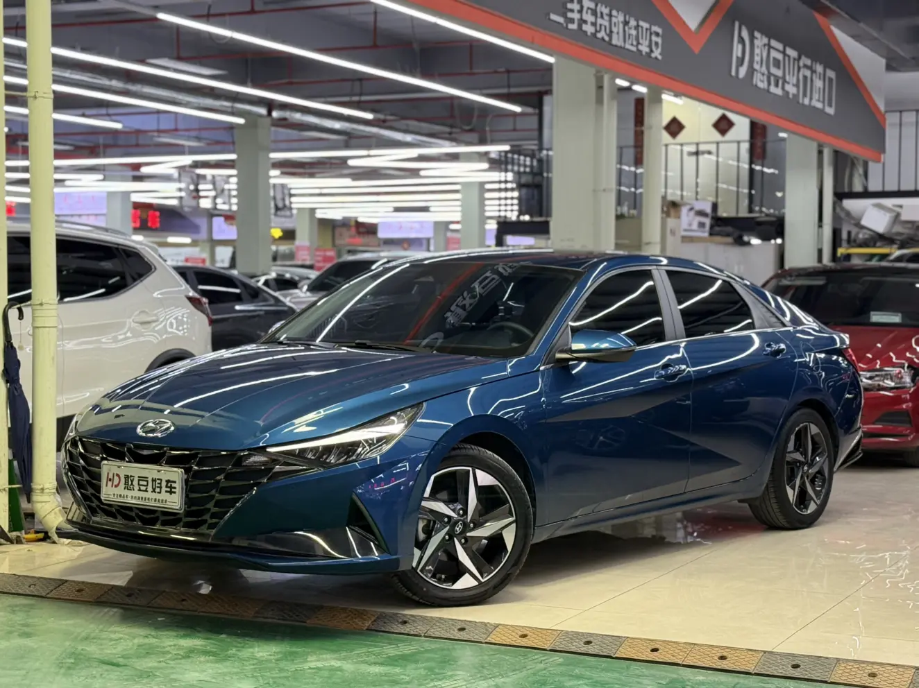 Hyundai Elantra