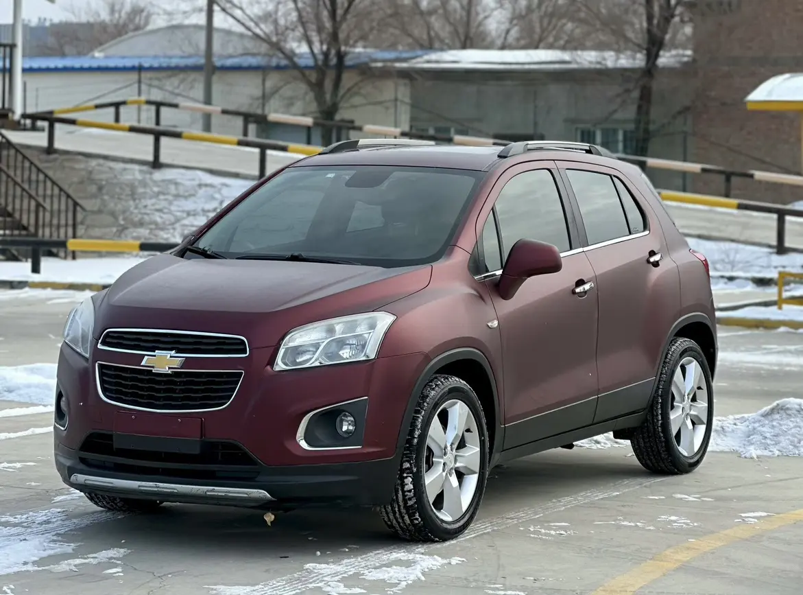 Chevrolet Trax  из Китая