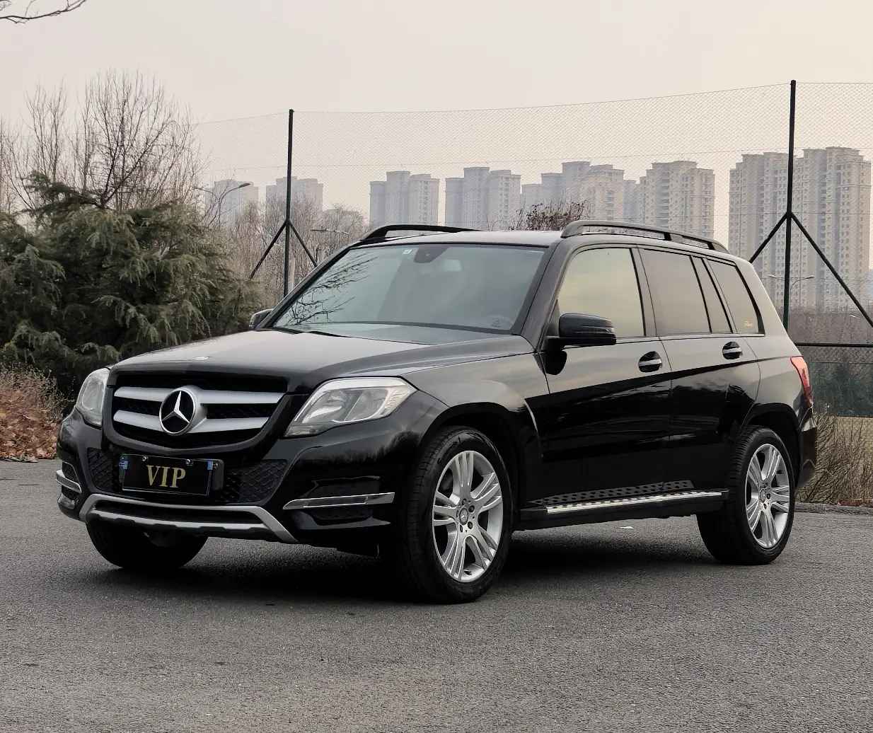 Mercedes-Benz Mercedes Benz GLK Class  из Китая