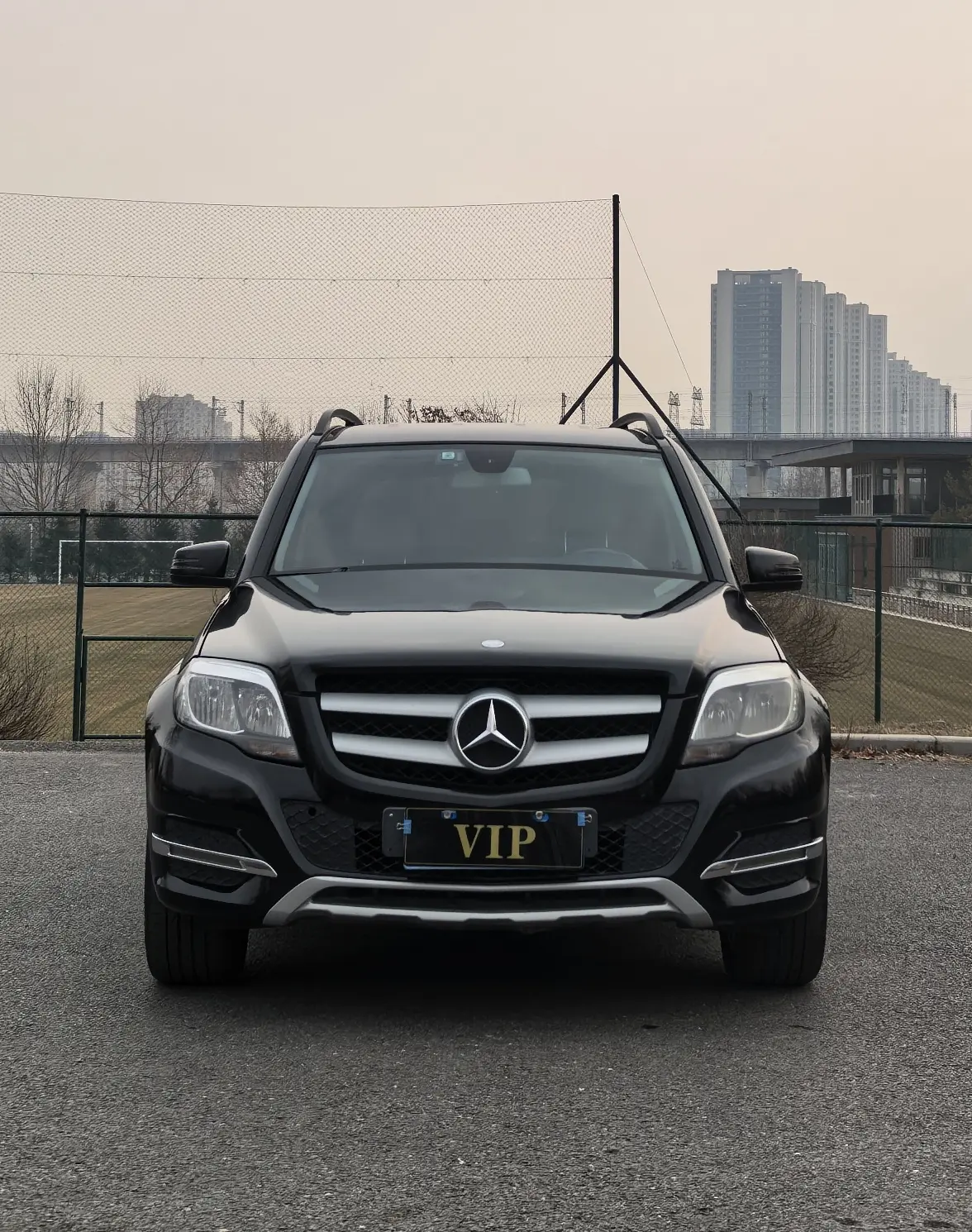 Mercedes-Benz Mercedes Benz GLK Class  из Китая