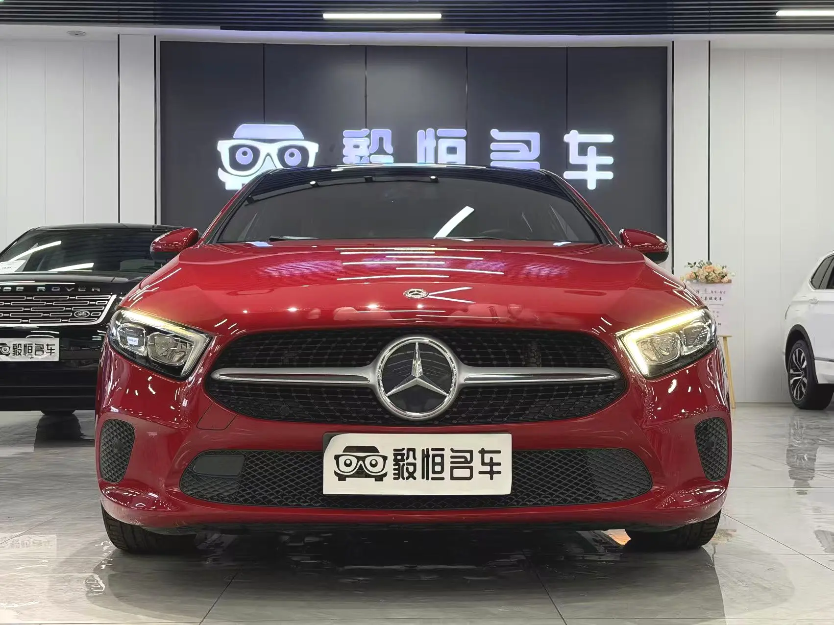 Mercedes-Benz A-Class  из Китая