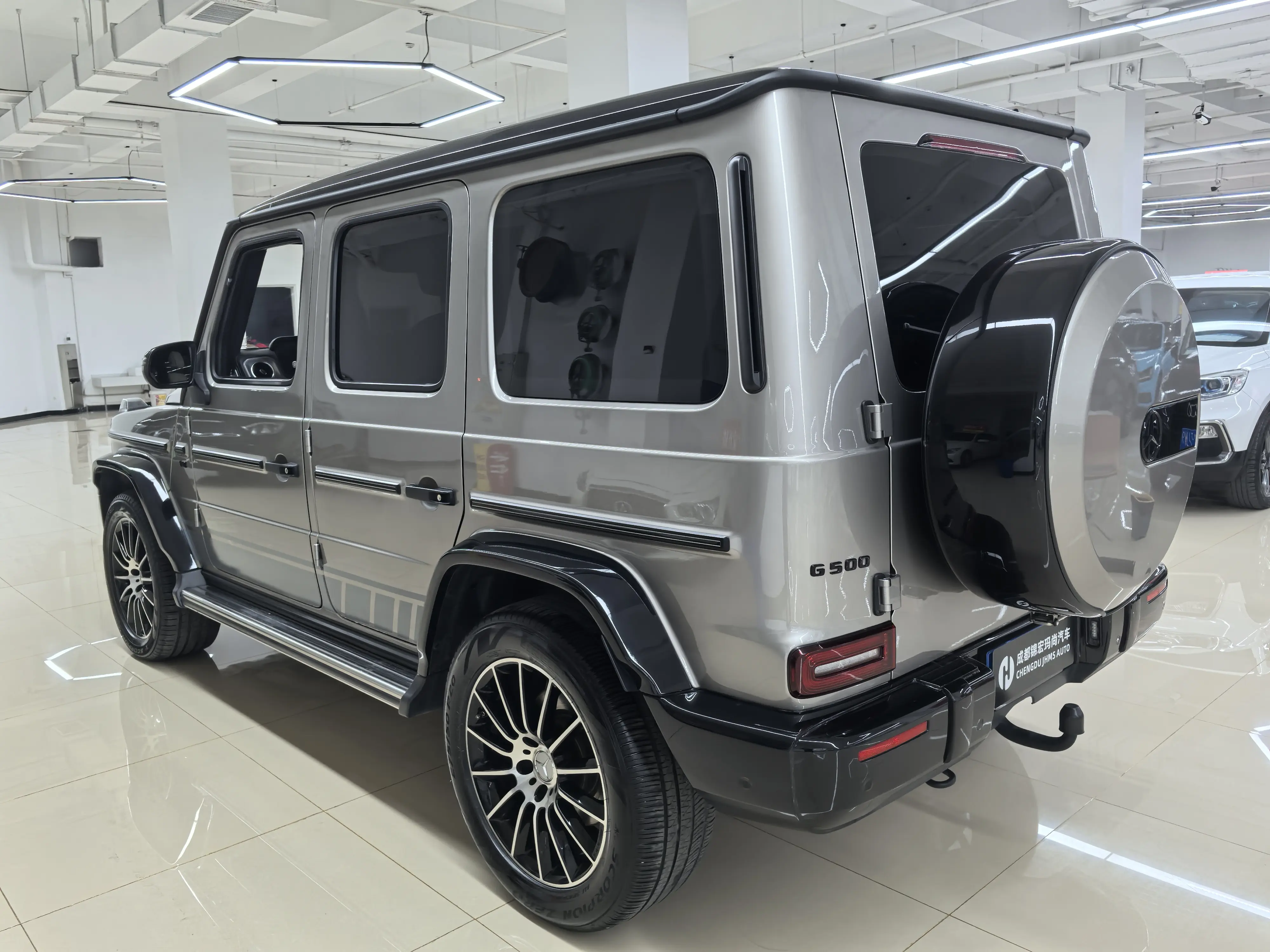 Mercedes-Benz Mercedes Benz G Class