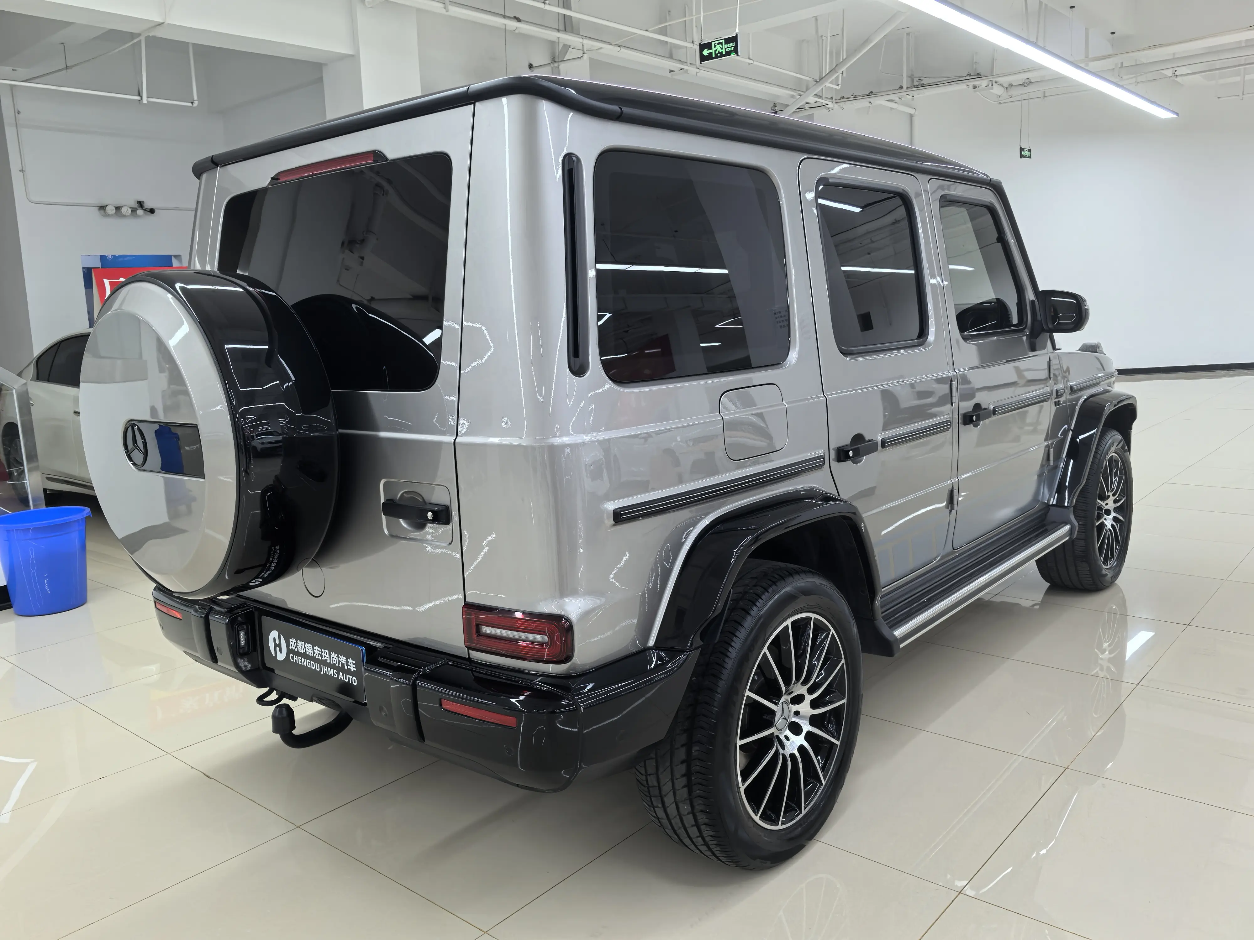 Mercedes-Benz Mercedes Benz G Class