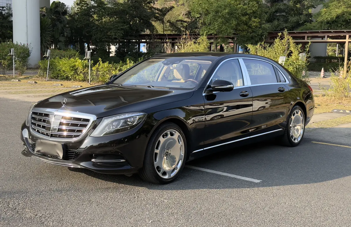 Mercedes-Benz Maybach S-Class