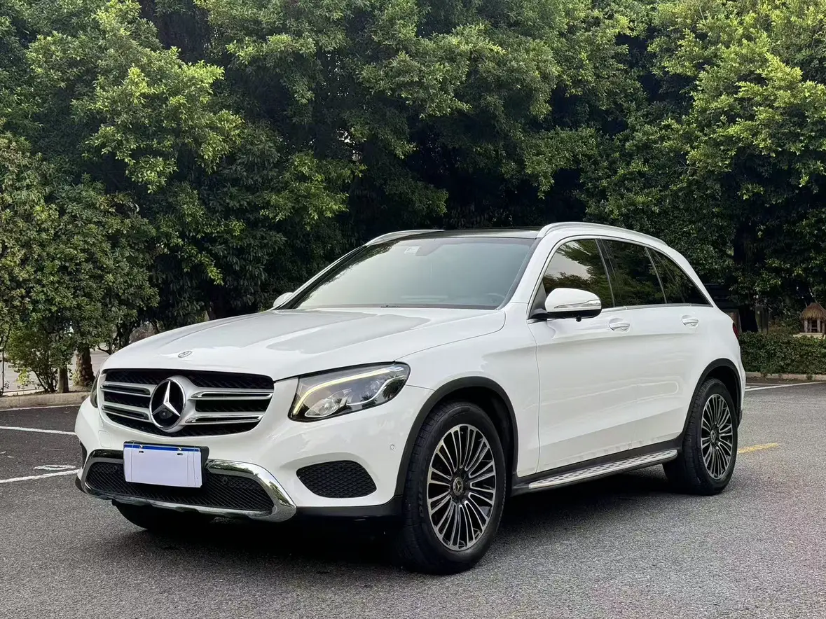 Mercedes-Benz GLC  из Китая