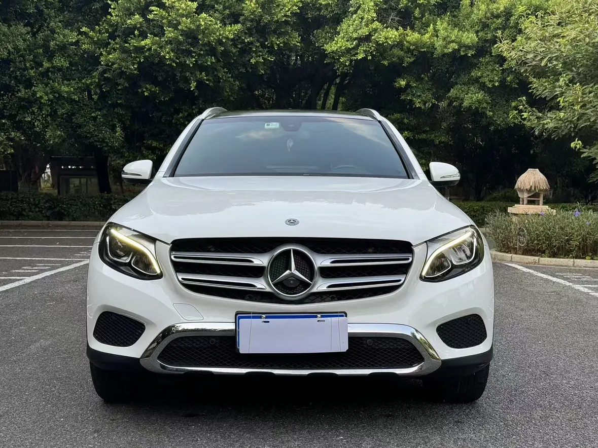 Mercedes-Benz GLC  из Китая