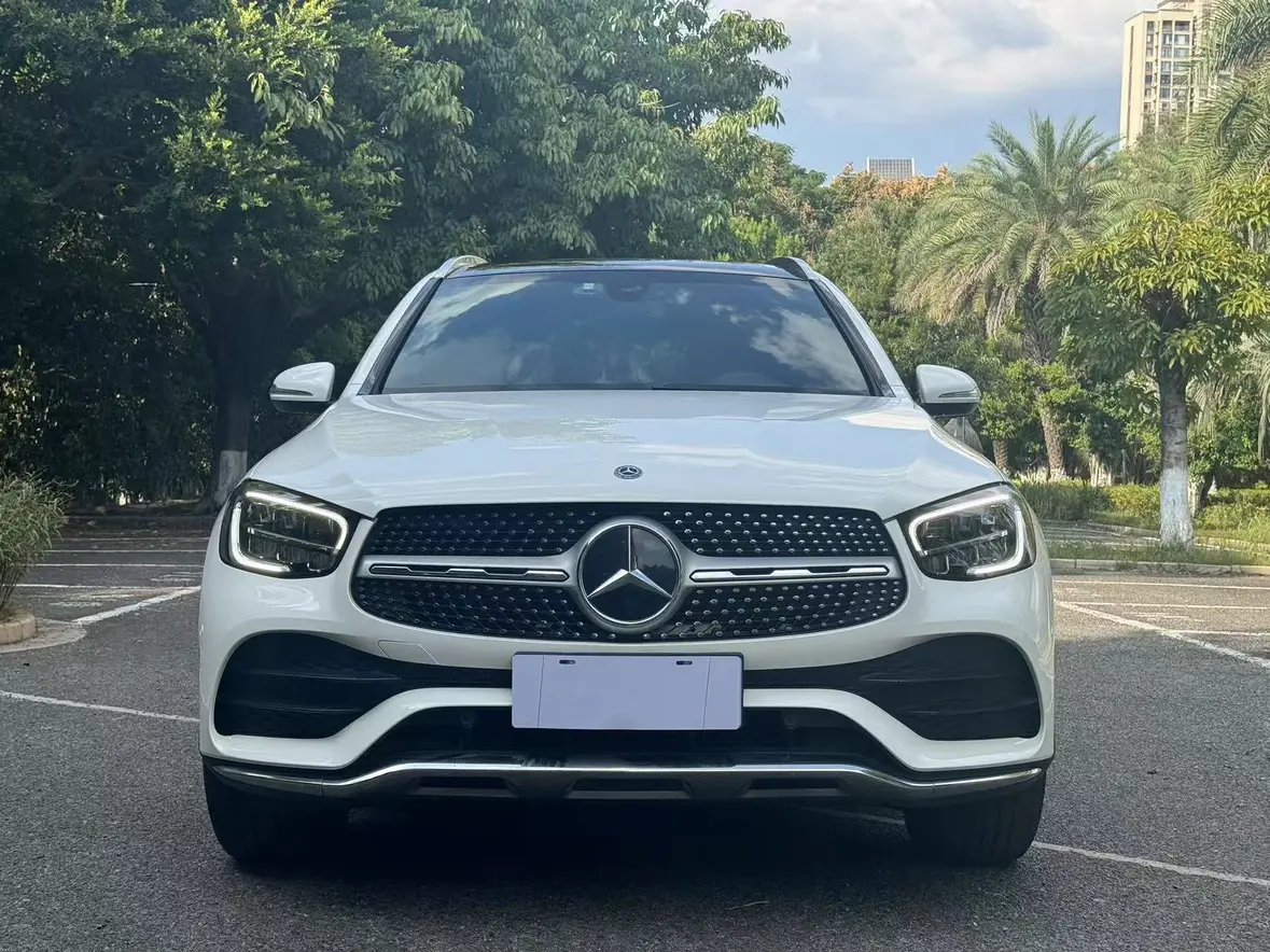 Mercedes-Benz GLC  из Китая