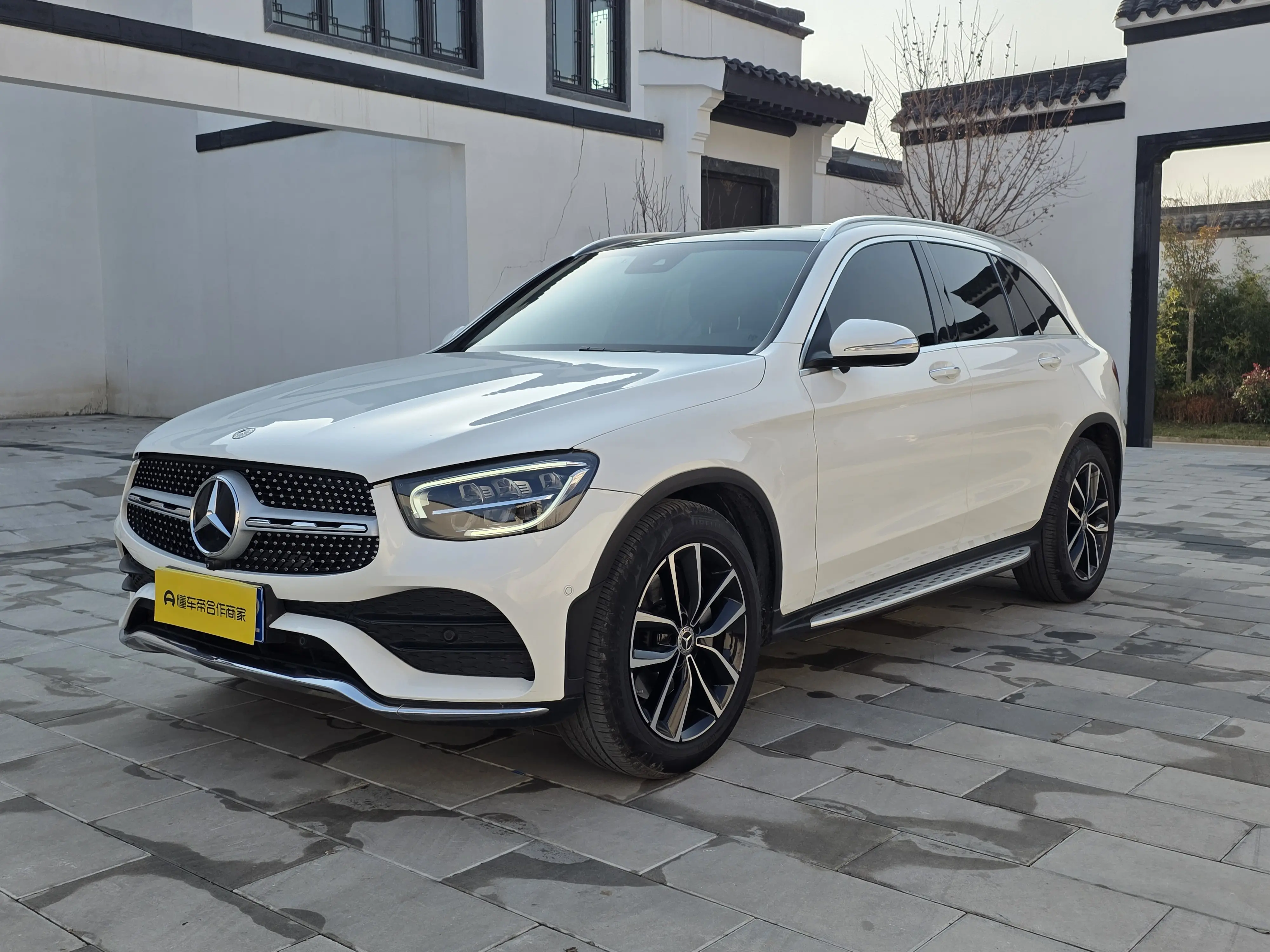 Mercedes-Benz GLC  из Китая
