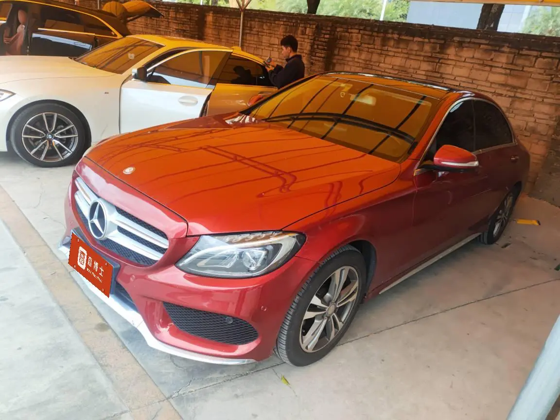 Mercedes-Benz Mercedes Benz C Class  из Китая