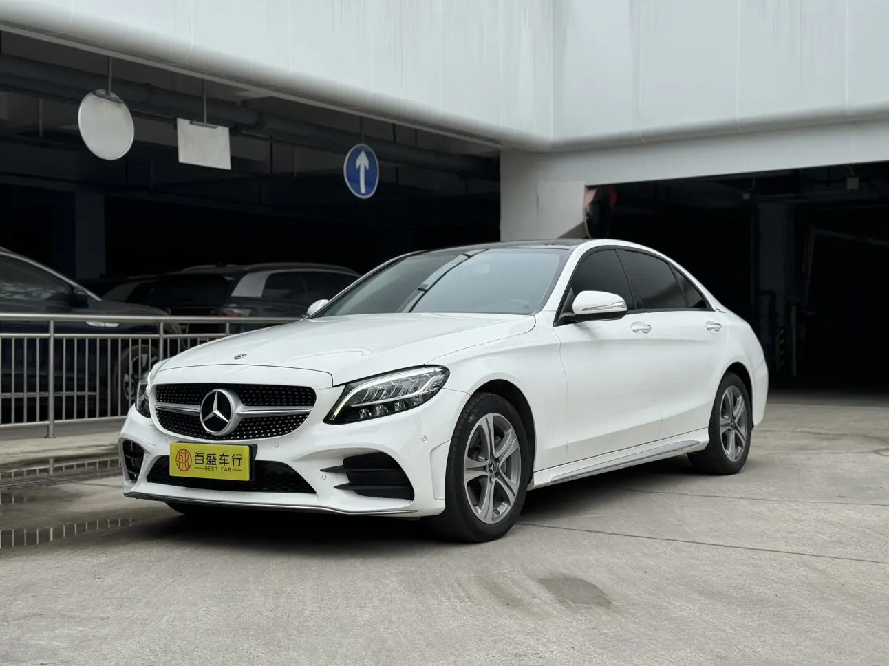 Mercedes-Benz Mercedes Benz C Class  из Китая