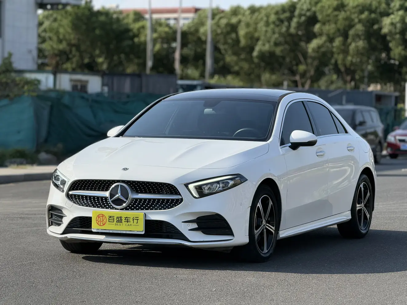 Mercedes-Benz Mercedes Benz A Class  из Китая