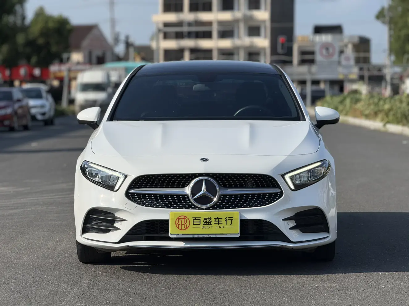 Mercedes-Benz Mercedes Benz A Class  из Китая