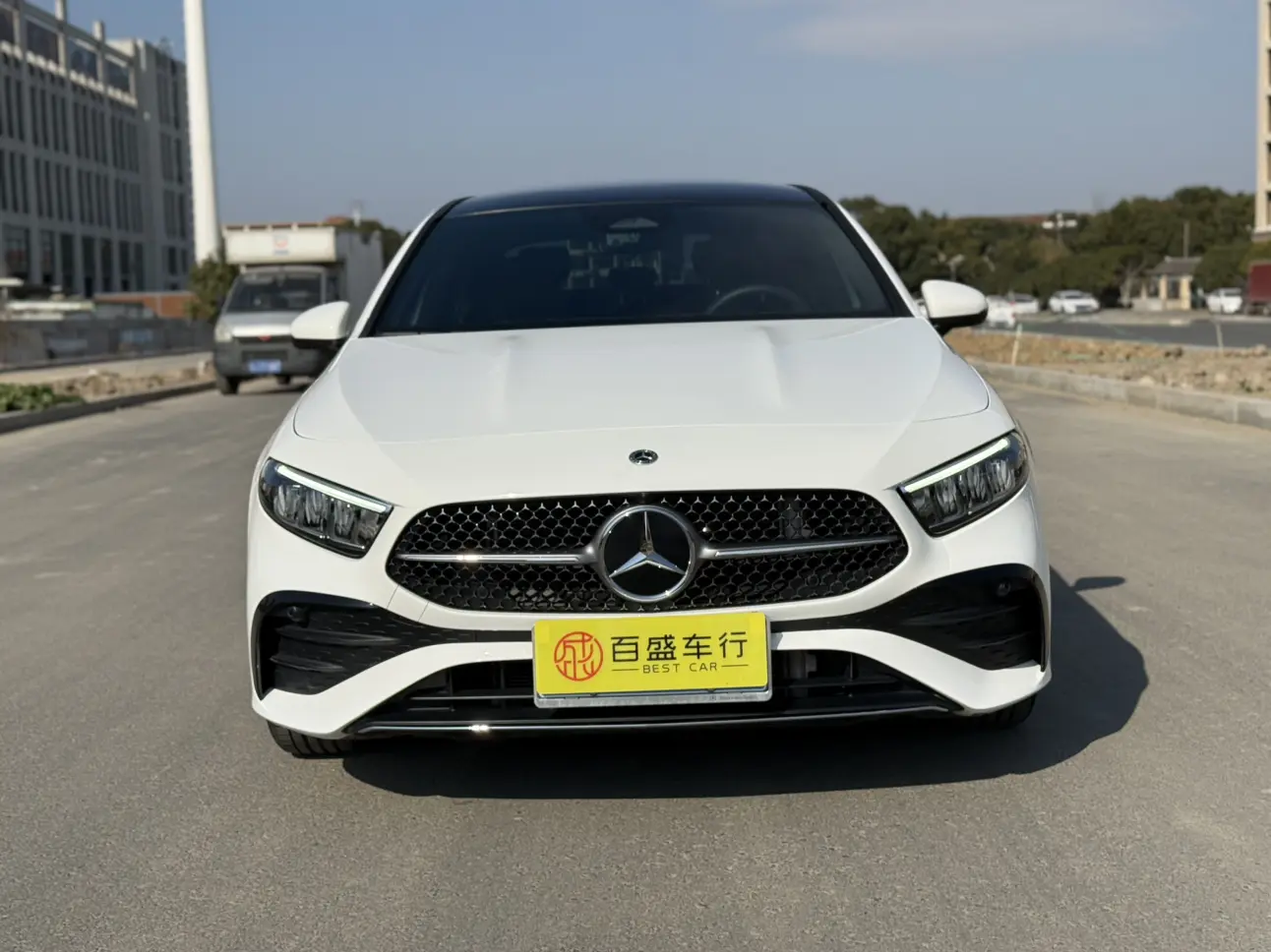 Mercedes-Benz Mercedes Benz A Class  из Китая