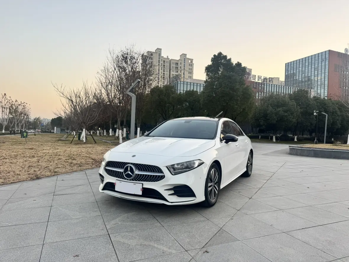 Mercedes-Benz Mercedes Benz A Class  из Китая