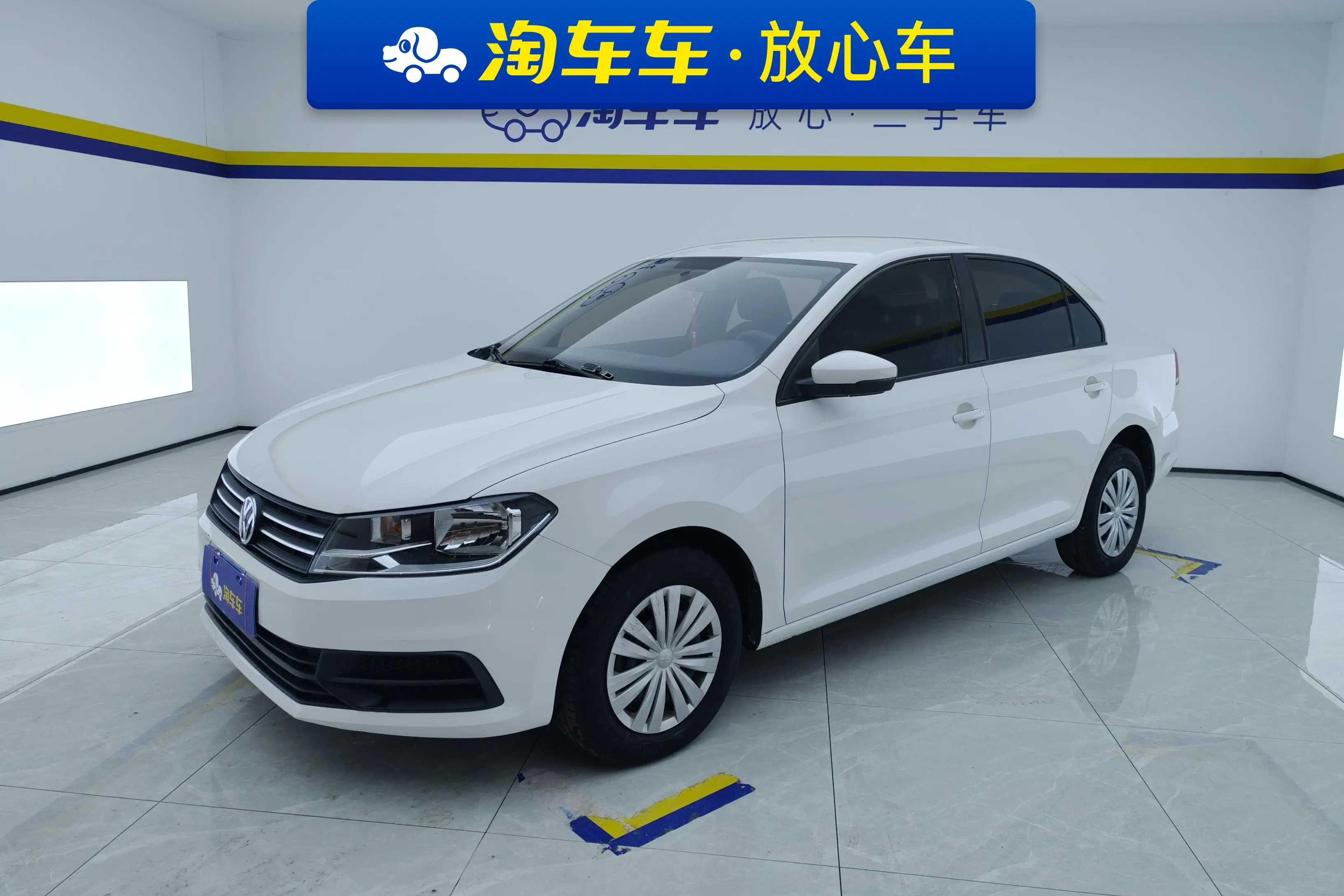 Volkswagen Santana  из Китая