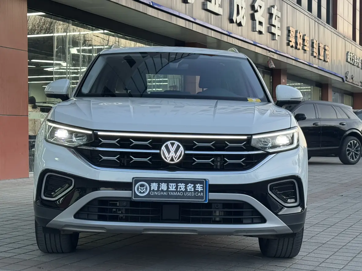 Volkswagen Tayron  из Китая