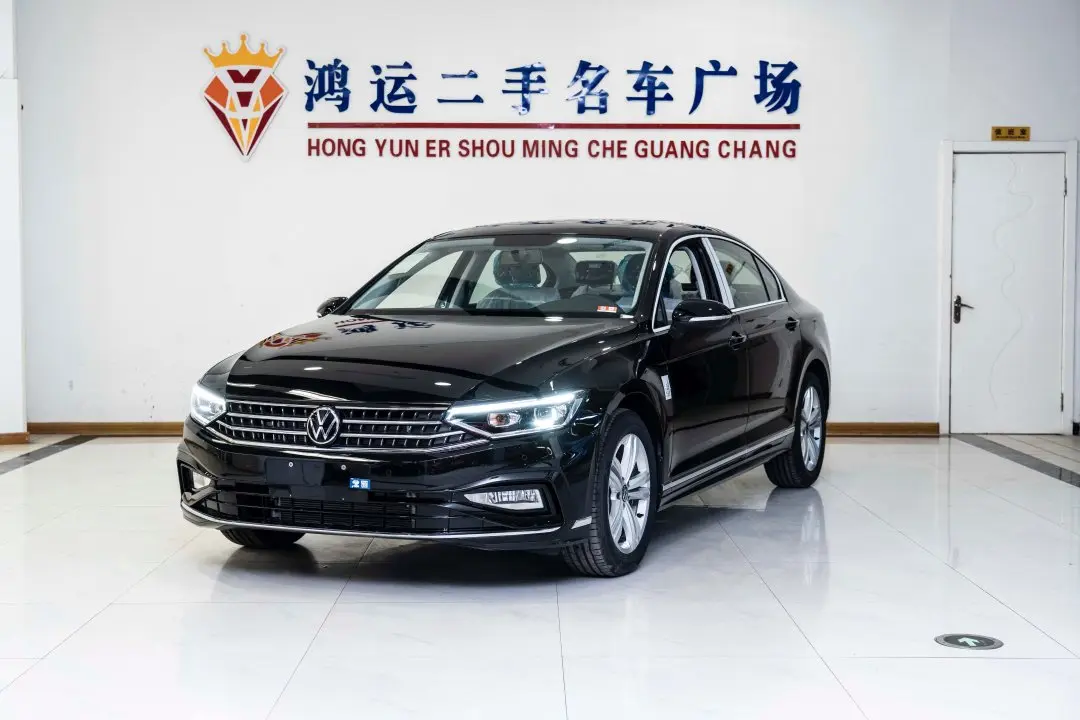 Volkswagen Magotan  из Китая