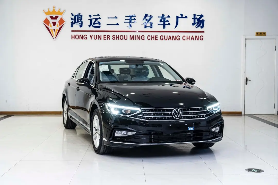 Volkswagen Magotan  из Китая