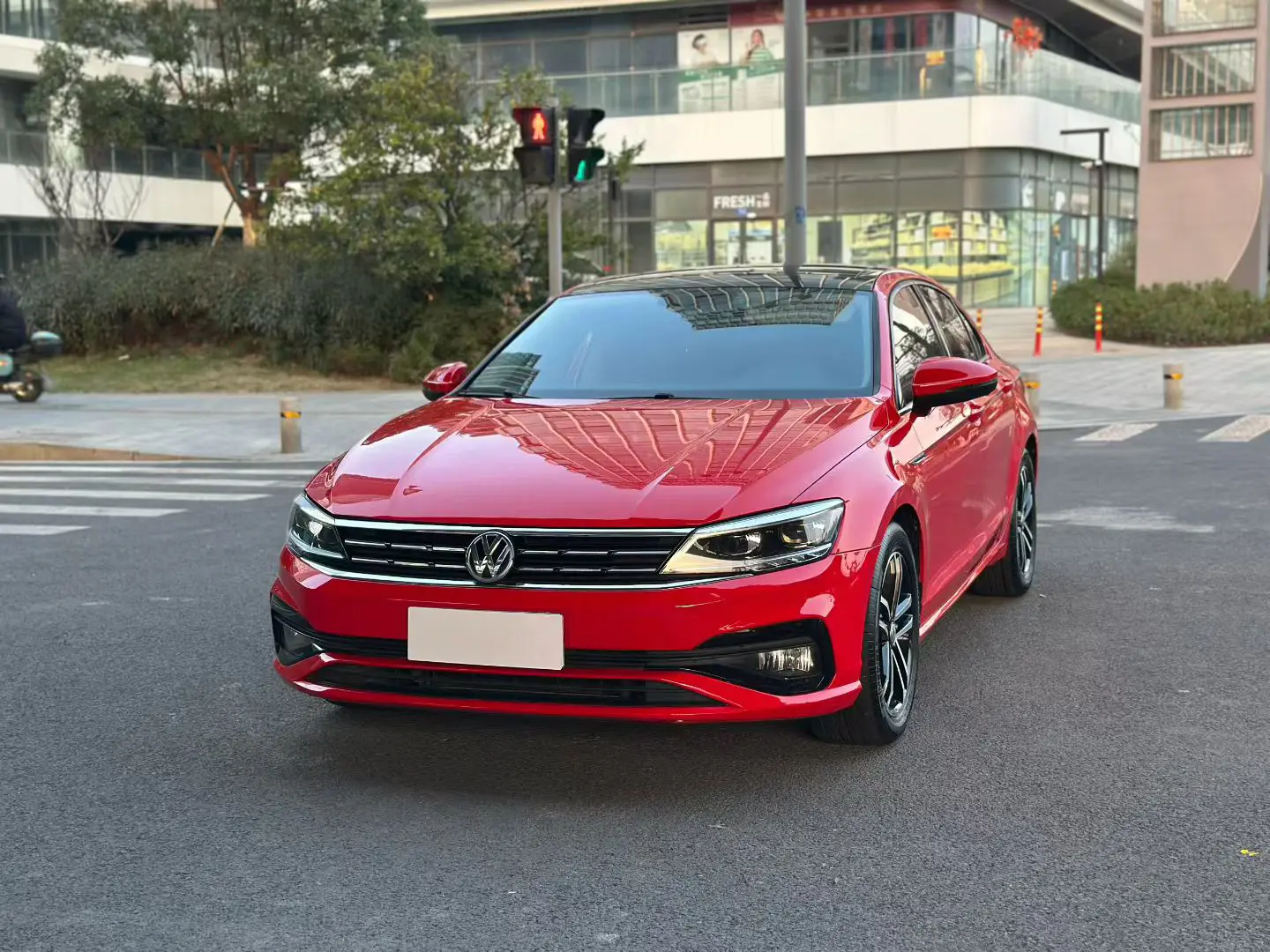 Volkswagen Lamando (Lingdu)  из Китая