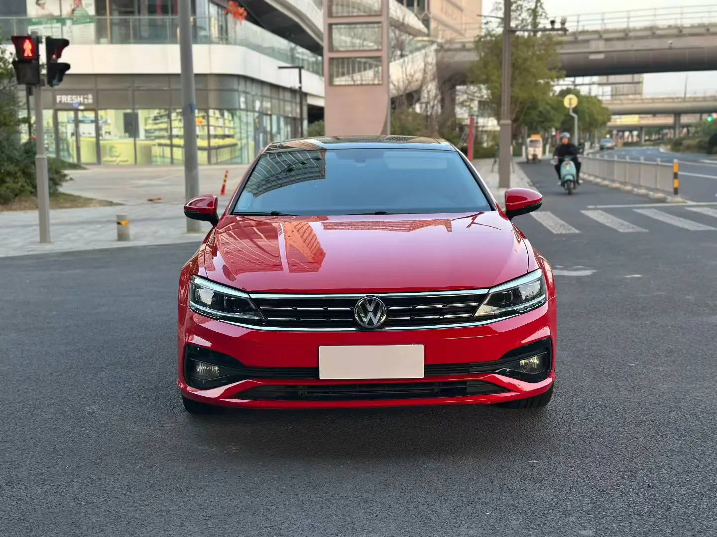 Volkswagen Lamando (Lingdu)  из Китая